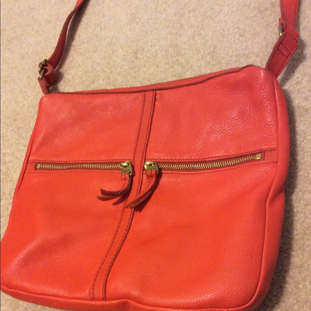 Fossil Crossbody Bag